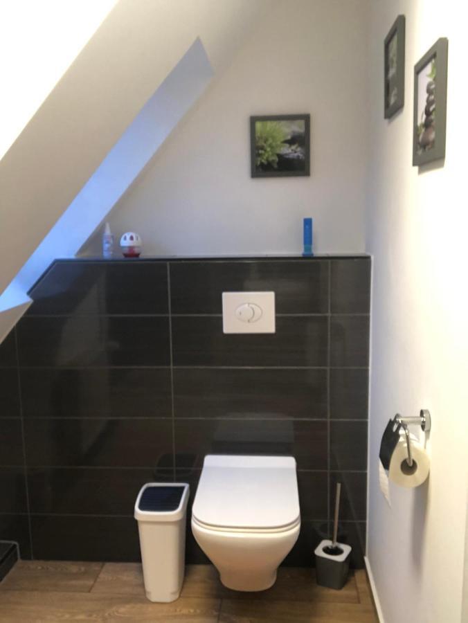 Apartamento Gaestehaus Trulla Bremm Exterior foto