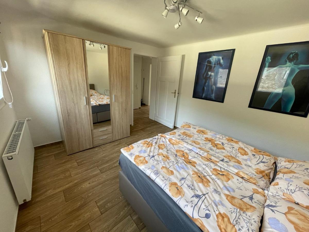 Apartamento Gaestehaus Trulla Bremm Exterior foto