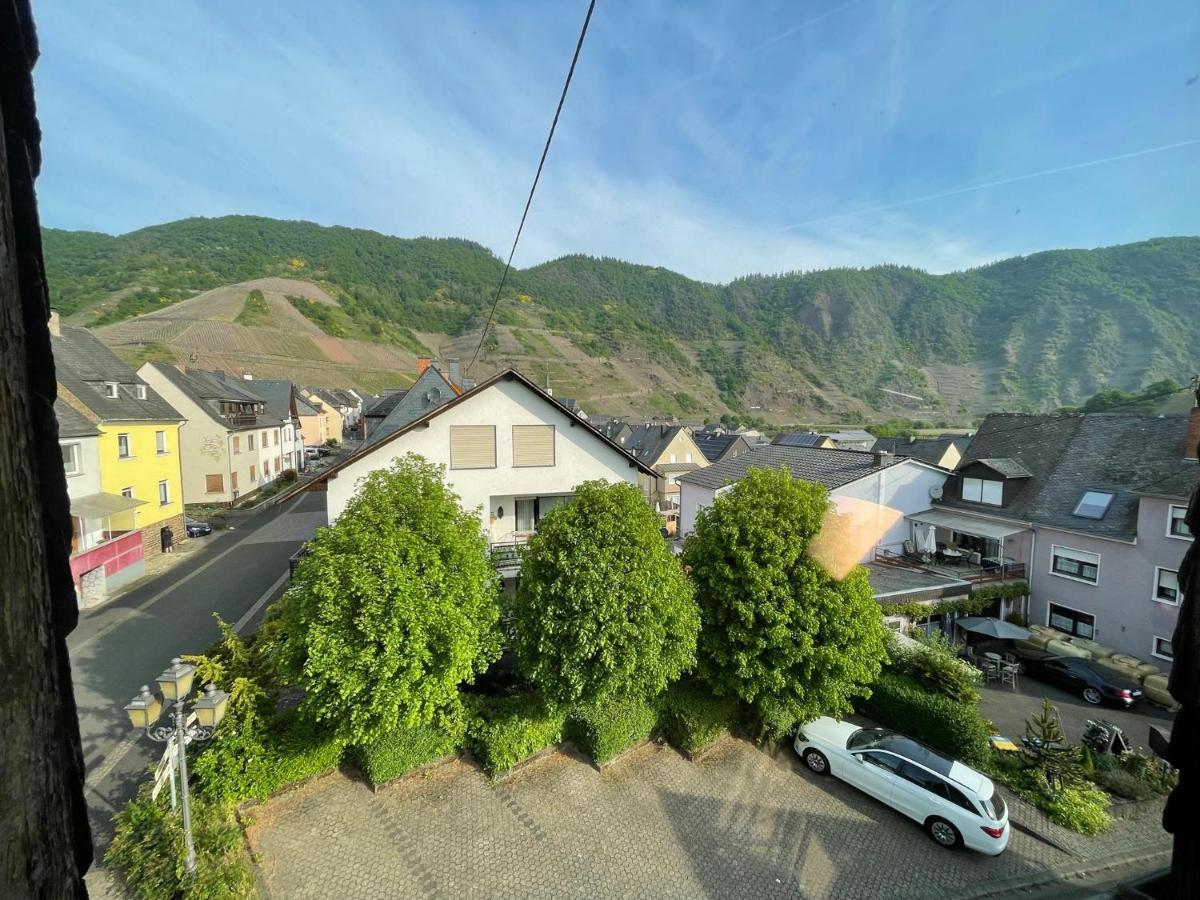 Apartamento Gaestehaus Trulla Bremm Exterior foto