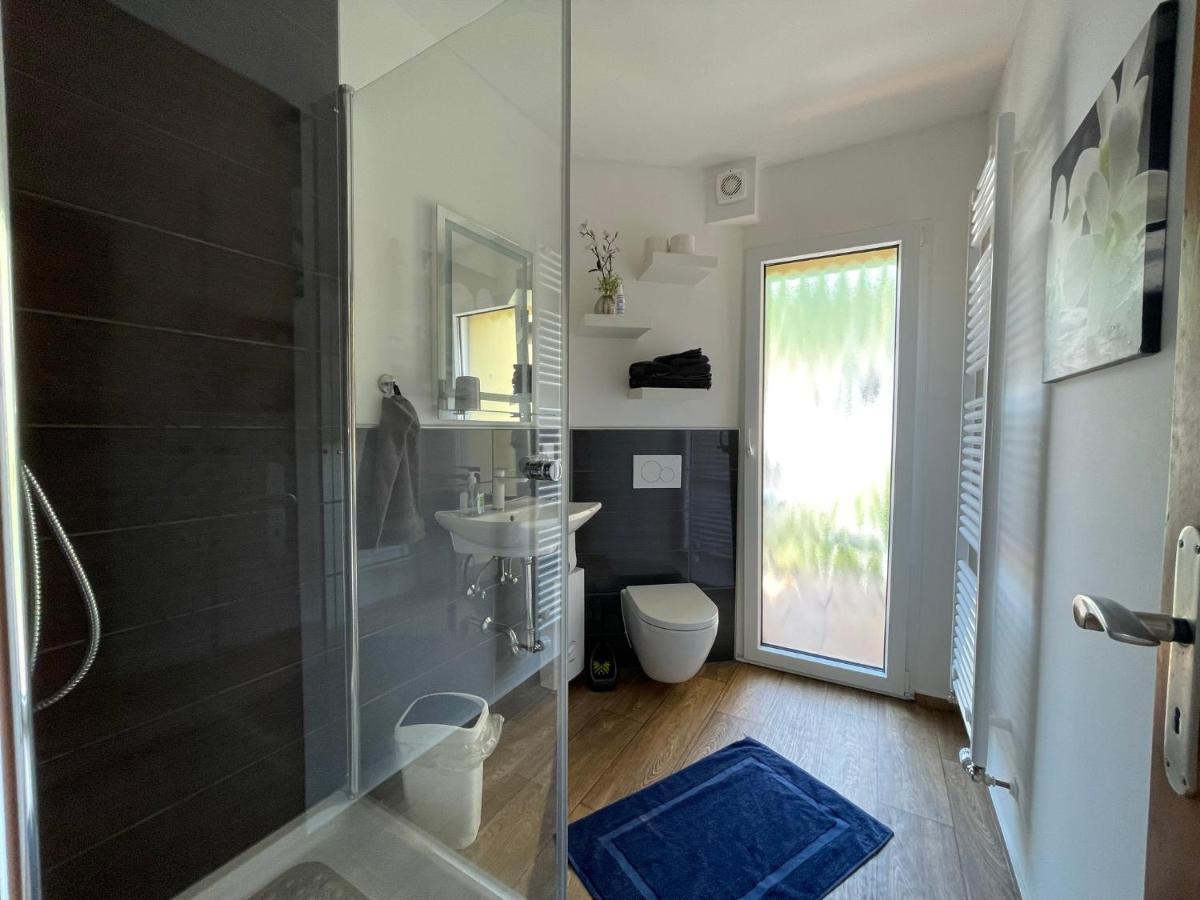 Apartamento Gaestehaus Trulla Bremm Exterior foto